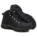 Bota Adventure Cano Alto Macboot Sanhasso 02 Preto Emborrachado