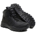 Bota Adventure Cano Alto Macboot Massaranduba 06 Preto Emborrachado