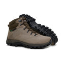 Bota Adventure Cano Alto Macboot Sumauma 02 Bege Acinzentado