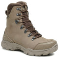 Bota Militar Cano Longo Macboot Guepardo 02 Bege Acinzentado