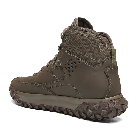 Bota Adventure Cano Alto Macboot Terrae 02 Cinza
