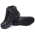 Bota Adventure Cano Alto Macboot Guarani 02 Preto Emborrachado