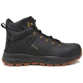 Bota Adventure Cano Alto Macboot Imeri 02A Preto Emborrachado