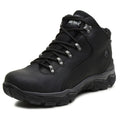 Bota Adventure Cano Alto Macboot Tiê 02 Preto Emborrachado