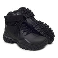 Bota Motors Cano Alto Macboot Rinoceronte 02 Preto Emborrachado