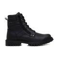 Bota Militar Cano Alto Macboot Cambara 02 Preto Emborrachado