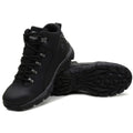 Bota Adventure Cano Alto Macboot Tiê 02 Preto Emborrachado