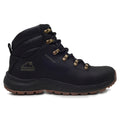 Bota Adventure Cano Alto Macboot Waterproof Flutua Batu 08 Preto Emborrachado