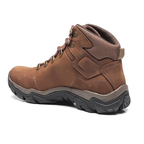 Bota Adventure Cano Alto Macboot Boituva 02Z Marrom