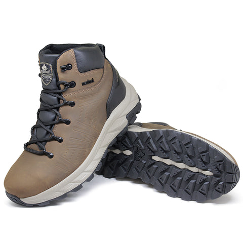 Bota Adventure Cano Alto Macboot Waterproof Murici 02 Marrom