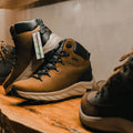 Bota Adventure Cano Alto Macboot Waterproof Murici 02 Marrom