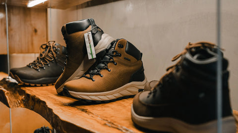 Bota Adventure Cano Alto Macboot Waterproof Murici 02 Marrom