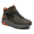 Bota Adventure Cano Alto Macboot Caiana 02 Cinza Escuro