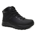 Bota Adventure Cano Alto Macboot Waterproof Flutua Alpes 02 Preto Emborrachado