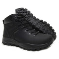Bota Adventure Cano Alto Macboot Waterproof Flutua Alpes 02 Preto Emborrachado