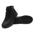 Bota Adventure Cano Alto Macboot Waterproof Flutua Alpes 02 Preto Emborrachado