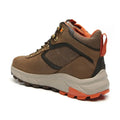 Bota Adventure Cano Alto Macboot Caiana 02 Marrom