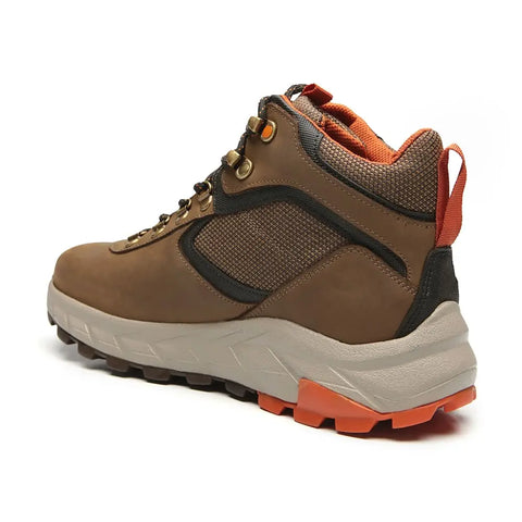 Bota Adventure Cano Alto Macboot Caiana 02 Marrom