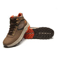 Bota Adventure Cano Alto Macboot Caiana 02 Marrom