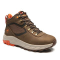 Bota Adventure Cano Alto Macboot Caiana 02 Marrom