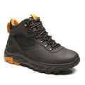 Bota Adventure Cano Alto Macboot Caiana 02 Preto Emborrachado