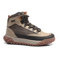 Bota Adventure Cano Alto Macboot Bourbon 04 Bege Acinzentado