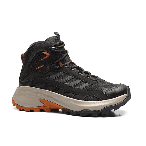 Bota Adventure Cano Alto Macboot Brisa 02 Preto