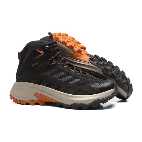 Bota Adventure Cano Alto Macboot Brisa 02 Preto
