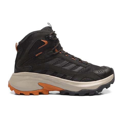 Bota Adventure Cano Alto Macboot Brisa 02 Preto