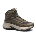 Bota Adventure Cano Alto Macboot Brisa 02 Marrom Escuro