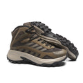 Bota Adventure Cano Alto Macboot Brisa 02 Marrom Escuro