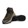 Bota Adventure Cano Alto Macboot Brisa 02 Marrom Escuro
