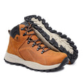 Bota Adventure Cano Alto Macboot Ripsalis 02 Mostarda Escuro