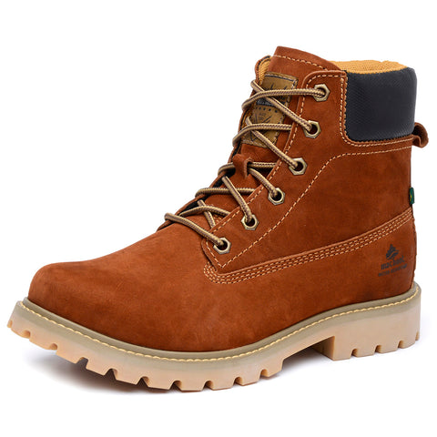 Bota Militar Coturno Macboot Roraima 10 Caramelo