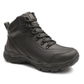 Bota De Segurança Cano Alto Macboot C.A0013 Preto Emborrachado - C.A. 51246
