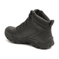 Bota De Segurança Cano Alto Macboot C.A0013 Preto Emborrachado - C.A. 51246
