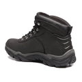 Bota De Segurança Cano Alto Macboot C.A0014 Preto Emborrachado
