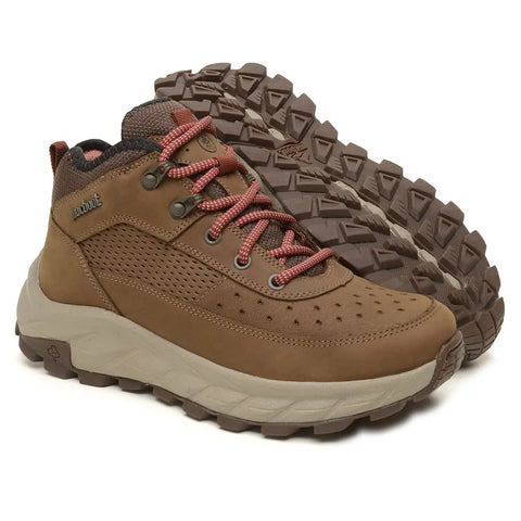 Bota Adventure Cano Alto Macboot Graviola 04 Marrom