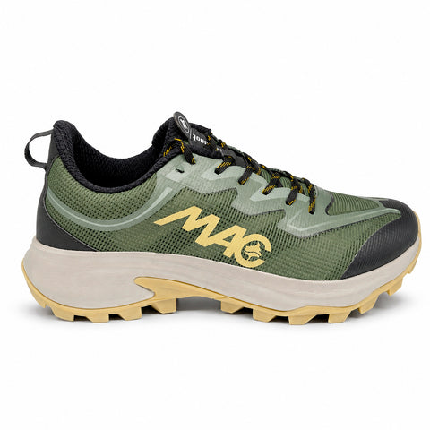 Tenis Adventure Macboot Fuga 01 Verde Selva