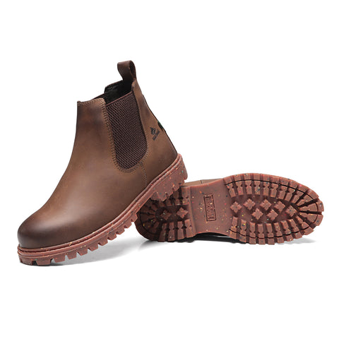 Bota Chelsea Macboot Canaã 08 Marrom