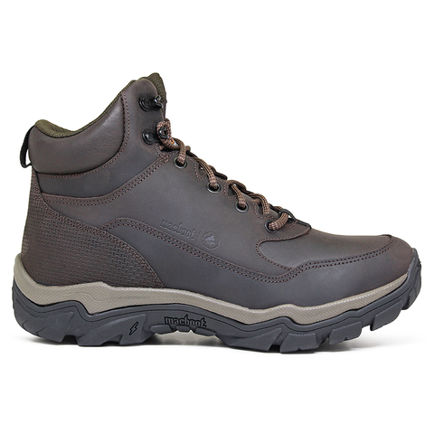 Bota Adventure Cano Alto Macboot Carnaúba 02 Café