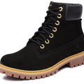 Bota Militar Macboot Cano Alto Lauryn 04 Preto