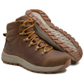 Bota Adventure Cano Alto Macboot Batu 04 Marrom