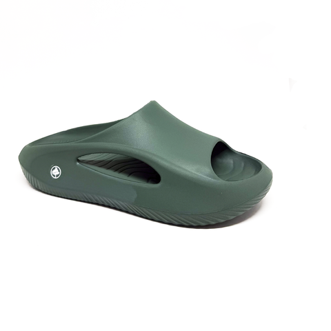 Chinelo Macboot Slide Verde