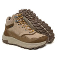 Bota Adventure Cano Alto Macboot Monjolo 08A Bege Acinzentado