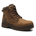 Bota Militar Cano Alto Macboot Cumaru 06 Marrom