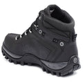 Bota Adventure Cano Alto Macboot Guarani 02 Preto Emborrachado