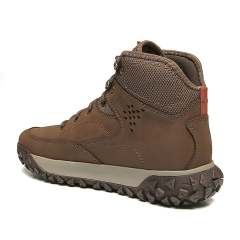 Bota Adventure Cano Alto Macboot Terrae 02 Marrom