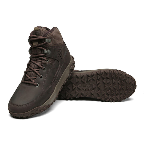 Bota Adventure Cano Alto Macboot Terrae 02 Café