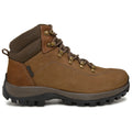 Bota Adventure Cano Alto Macboot Granada 02 Marrom Claro